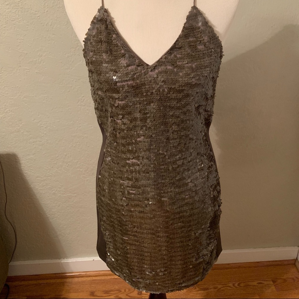 Ralph Lauren evening dress